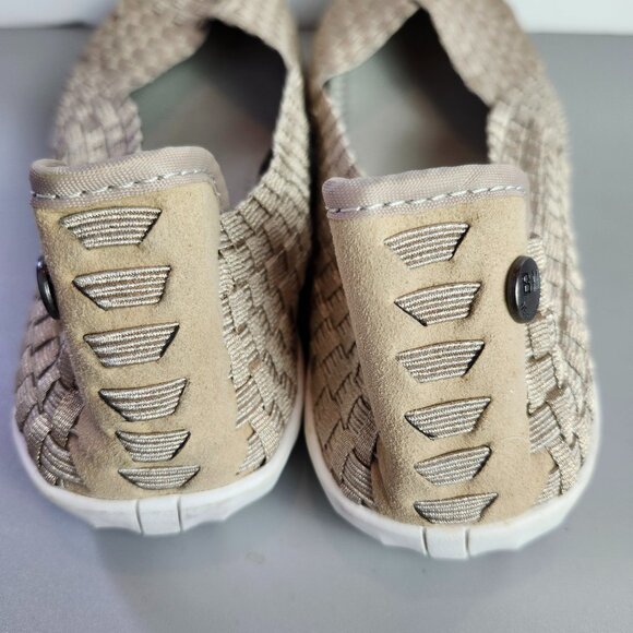 Bernie Mev NY Catwalk Slip-On Flats - Picture 3 of 10